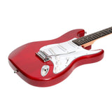 CASINO CST-22-TWR  ST Style Electric Guitar with bag/acc