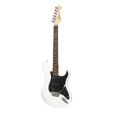 CASINO CST-22-WHT Electric Guitar set