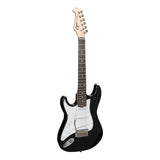 CASINO CST-20L-BLK Short Scale Electric Guitar inc bag/acc