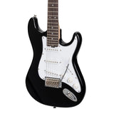 CASINO CST-20-BLK Short Scale Electric Guitar