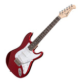CASINO CST-20-CAR Short Scale electric Guitar set