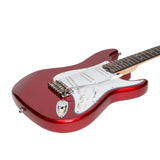 CASINO CST-20-CAR Short Scale electric Guitar set