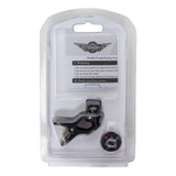 Crossfire chromatic clip-on tuner