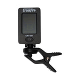 Crossfire chromatic clip-on tuner