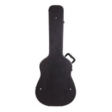 Crossfire Shaped Dreadnought Acoustic Guitar Hard Case