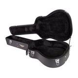 Crossfire Shaped Dreadnought Acoustic Guitar Hard Case