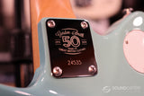 Gordon Smith Guitars Gatsby - Cromer Green