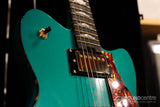 Gordon Smith Guitars Grandé - Juniper Green (w/Tortoise shell scratch guard)