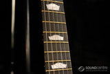 Gordon Smith Guitars Grandé - Juniper Green (w/Tortoise shell scratch guard)