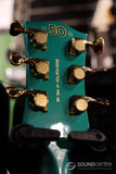 Gordon Smith Guitars Grandé - Juniper Green (w/Tortoise shell scratch guard)