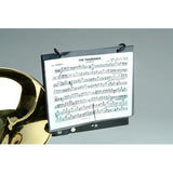 DEG Clamp on Trombone Marching Lyre