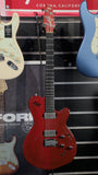 Godin LGXSA 1998 w/ original case - Red