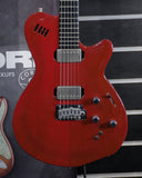 Godin LGXSA 1998 w/ original case - Red