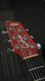 Godin LGXSA 1998 w/ original case - Red