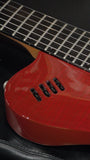 Godin LGXSA 1998 w/ original case - Red