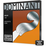 Dr Thomastik Dominant 1/8 Size Violin string set