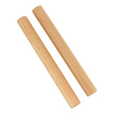DrumFire Claves - Natural