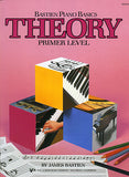 Bastien's Piano Basics Theory Primer Level