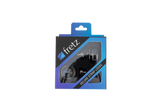 FRETZ FSL-1 Deluxe Strap Locks BLACK
