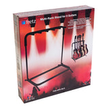 FRETZ  Five Guitar Stand - Heavy Duty Steel Frame