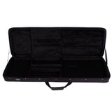 Fretz Heavy Duty PolyFoam Bass Case - Black