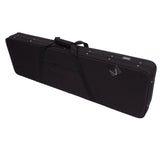 Fretz Heavy Duty PolyFoam Bass Case - Black