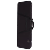 Fretz Heavy Duty PolyFoam Bass Case - Black