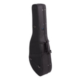 Fretz 4/4 Classical PolyFoam Guitar Case - Black