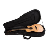 FRETZ Polyfoam Acoustic Dreadnought Guitar Case