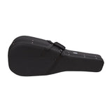 FRETZ Polyfoam Acoustic Dreadnought Guitar Case