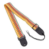 FRETZ 2" Woven Guitar Strap