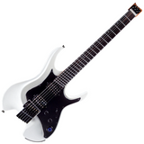 Mooer GTRS W800 'Wing' Intelligent Guitar - White