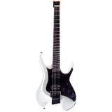 Mooer GTRS W800 'Wing' Intelligent Guitar - White