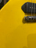 Gordon Smith GS1 Legacy Single Cut - Aged TV Yellow