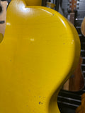 Gordon Smith GS1 Legacy Single Cut - Aged TV Yellow