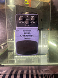Preloved - Behringer BO100 Blues OverDrive (Discontinued Model)