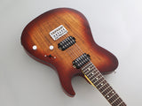 FGN ILIAD EW2 KOA Natural Burst inc. Gig Bag