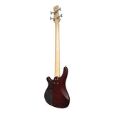 J&D LUTHIERS 150A Active Bass Guitar