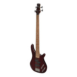 J&D LUTHIERS 150A Active Bass Guitar