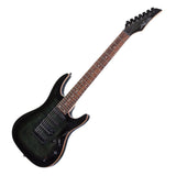 J&D LUTHIERS IE97  7-STRING Contemporary Electric Guitar