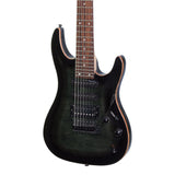 J&D LUTHIERS IE97  7-STRING Contemporary Electric Guitar