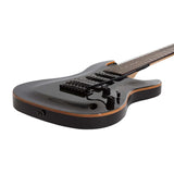 J&D LUTHIERS IE97  7-STRING Contemporary Electric Guitar