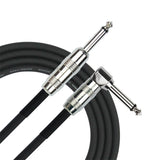 Kirlin KIPC202PN-10  10FT Guitar Cable RA-Straight