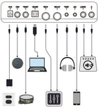 KAHZAN ACE520 Electronic Drumkit