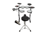 KAHZAN MK-0PLUS  Electric D/KIT INC Stool  & Headphones