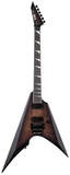 ESP LTD Arrow 1000 Quilted Maple DBSB - Black