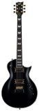 ESP LTD EC 1000 Evertune Black Gloss