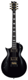 ESP LTD Eclipse Evertune Left Handed - Black