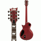 ESP LTD EC-401QM See Thru Black Cherry