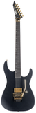 ESP LTD Baritone M 1001 Quilted Maple - Charcoal Burst